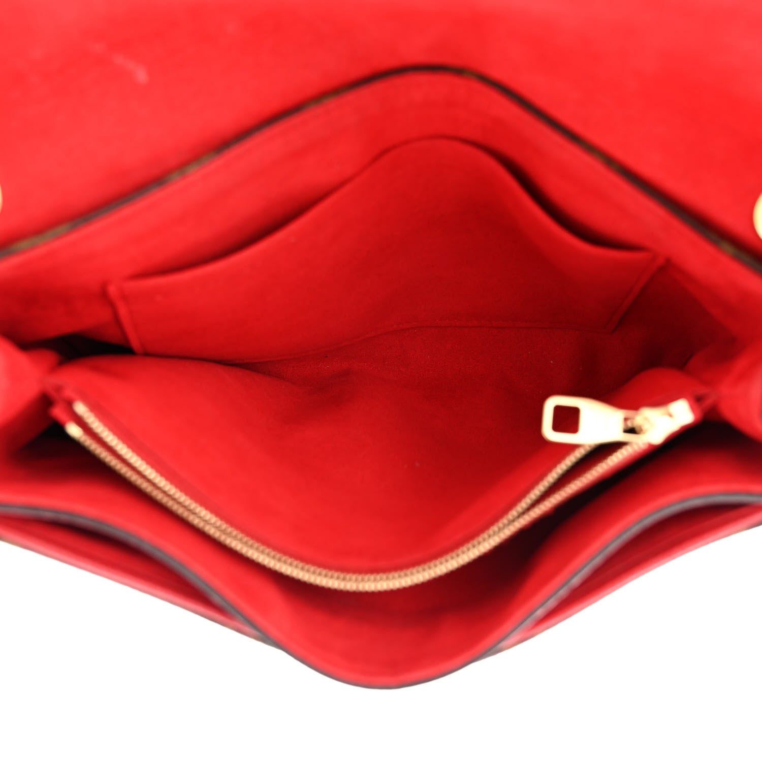 Louis Vuitton Monogram Pallas Chain Cherry 6 of 13