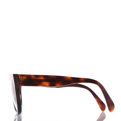 Celine Shadow Sunglasses CL 41026/S Havana 2 of 6
