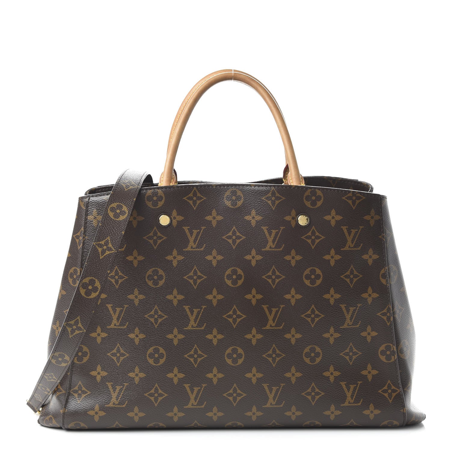 Louis Vuitton Monogram Montaigne GM 1 of 10