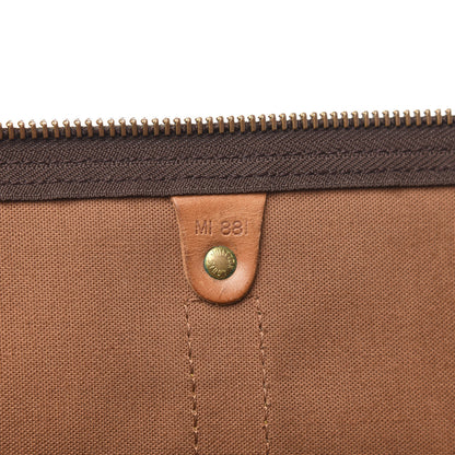 Louis Vuitton Monogram Keepall 55 5 of 15