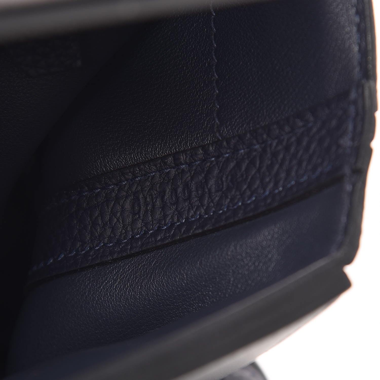 Hermes Togo Swift 24/24 29 Bleu Nuit Black 7 of 10