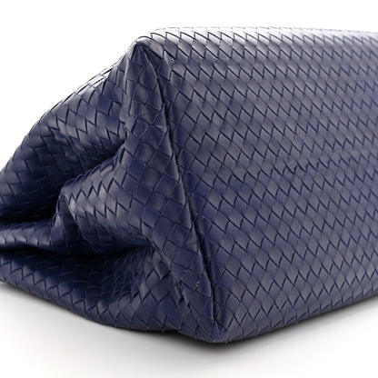 Bottega Veneta Nappa Intrecciato Medium Roma Tote Atlantic 11 of 17