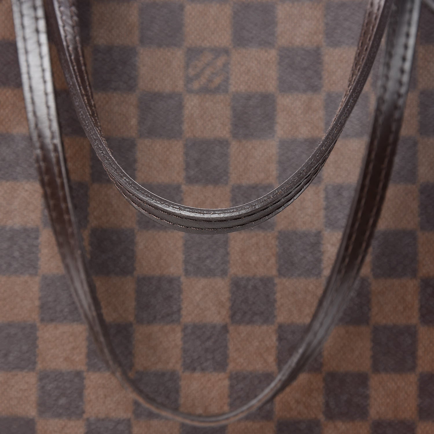 Louis Vuitton Damier Ebene Neverfull MM 17 of 21