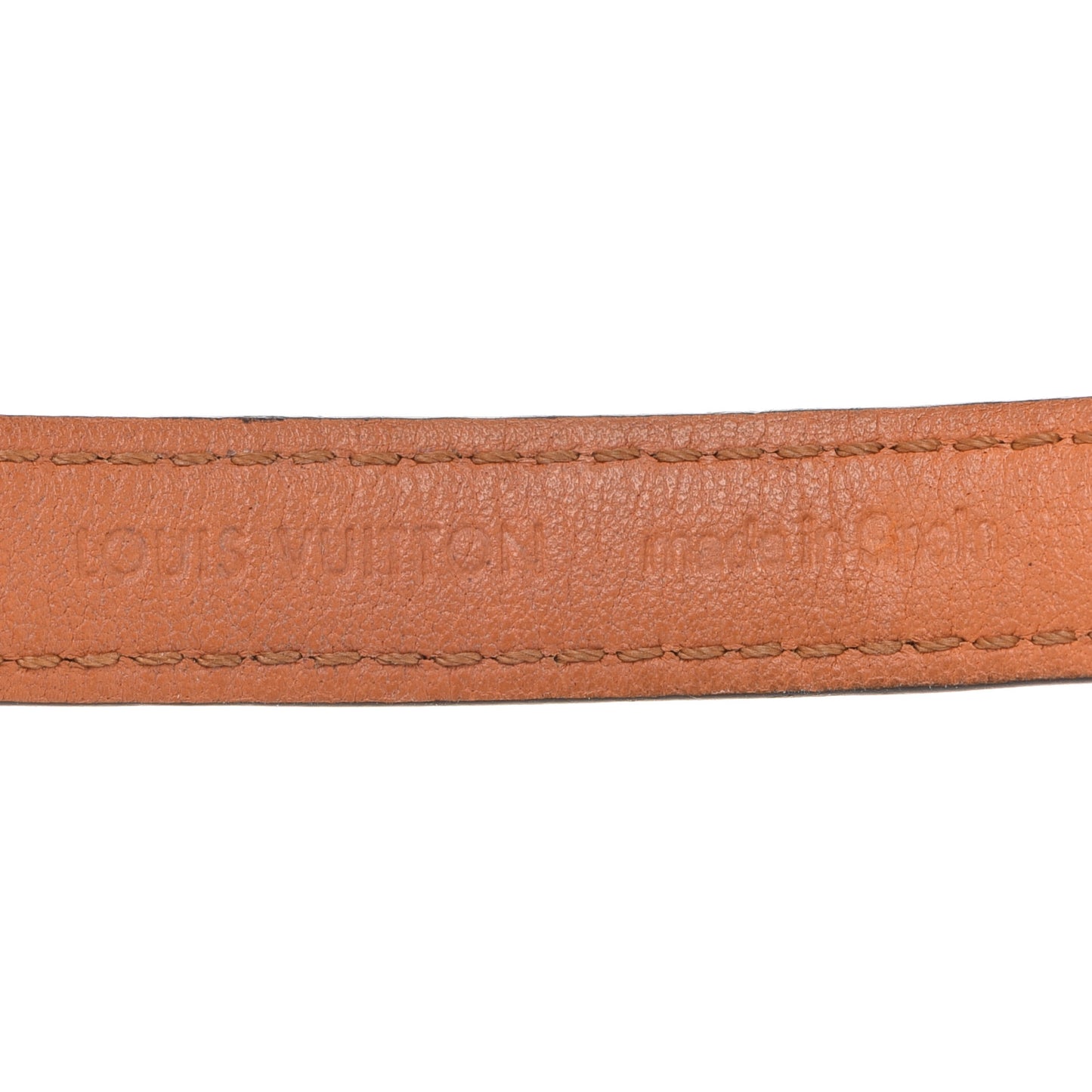 Monogram Essential V Bracelet 19