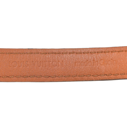 Louis Vuitton Monogram Essential V Bracelet 19 4 of 7