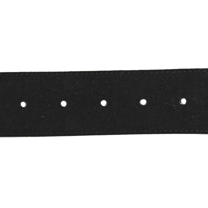 Gucci GG Supreme Monogram Suede Dionysus 40mm Belt 85 34 Beige Black 3 of 5