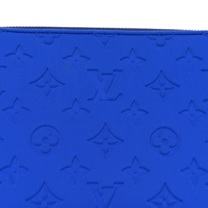 Louis Vuitton Monogram Neoprene Key Pouch M  Neon Wave 7 of 10