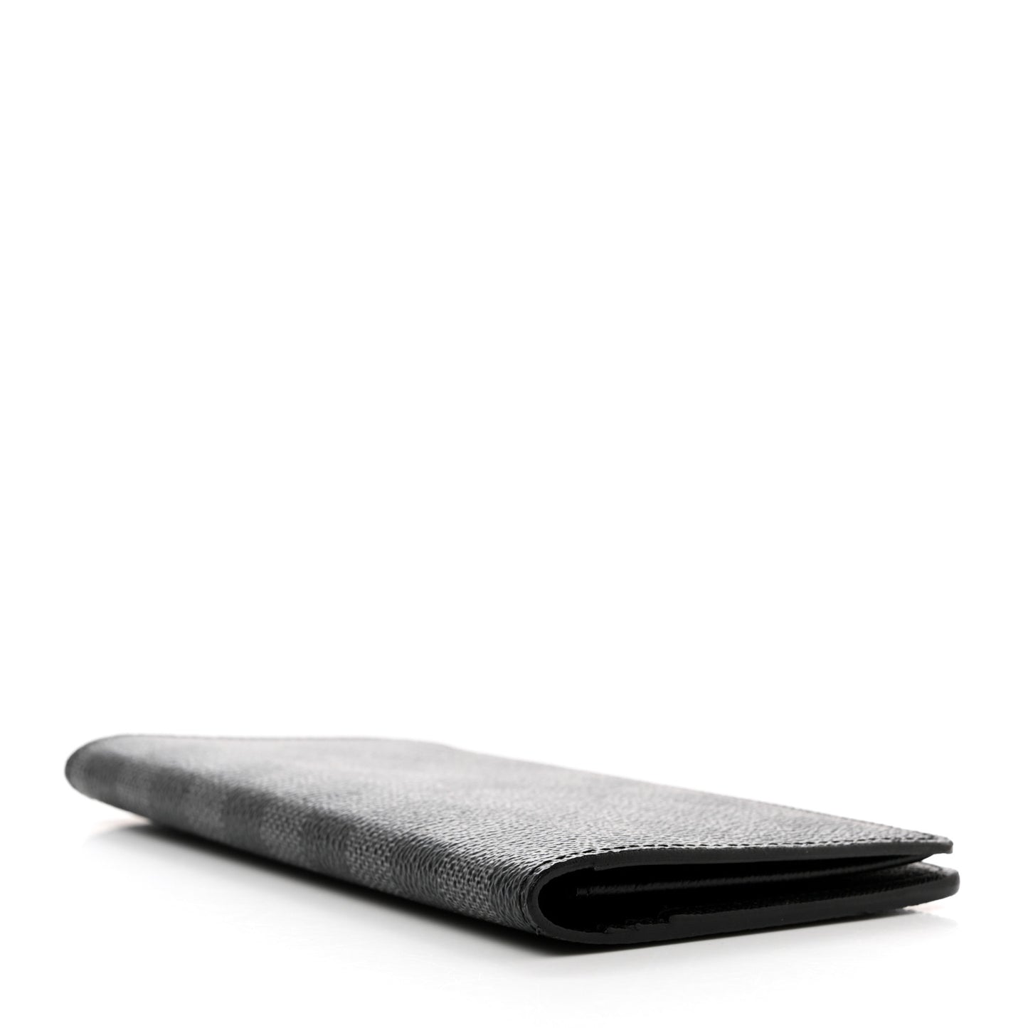 Damier Graphite Brazza Wallet