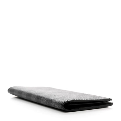 Louis Vuitton Damier Graphite Brazza Wallet 4 of 7