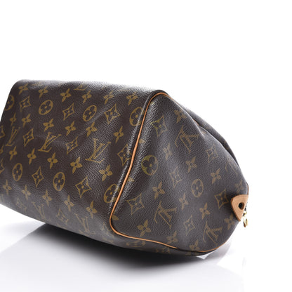 Louis Vuitton Monogram Speedy 25 6 of 13