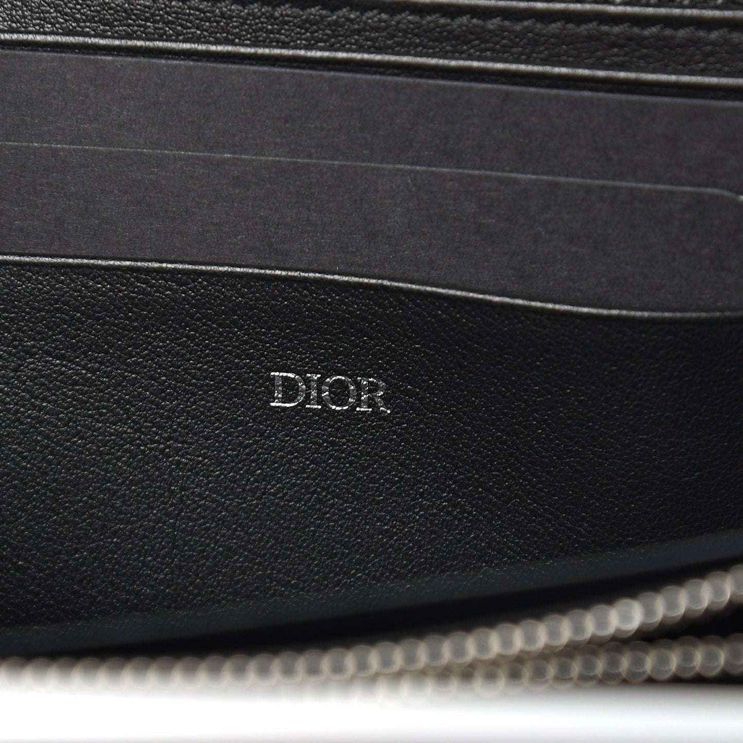 X RIMOWA Aluminum Personal Clutch On Strap Black
