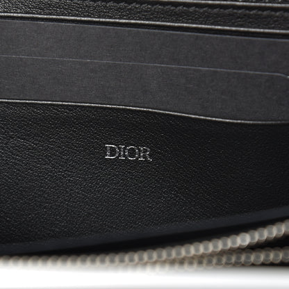 Christian Dior X RIMOWA Aluminum Personal Clutch On Strap Black 5 of 9