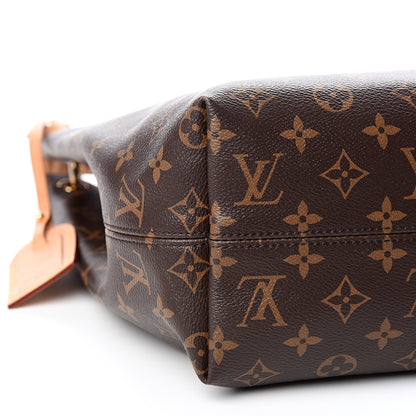 Louis Vuitton Monogram Graceful MM Pivoine 7 of 9