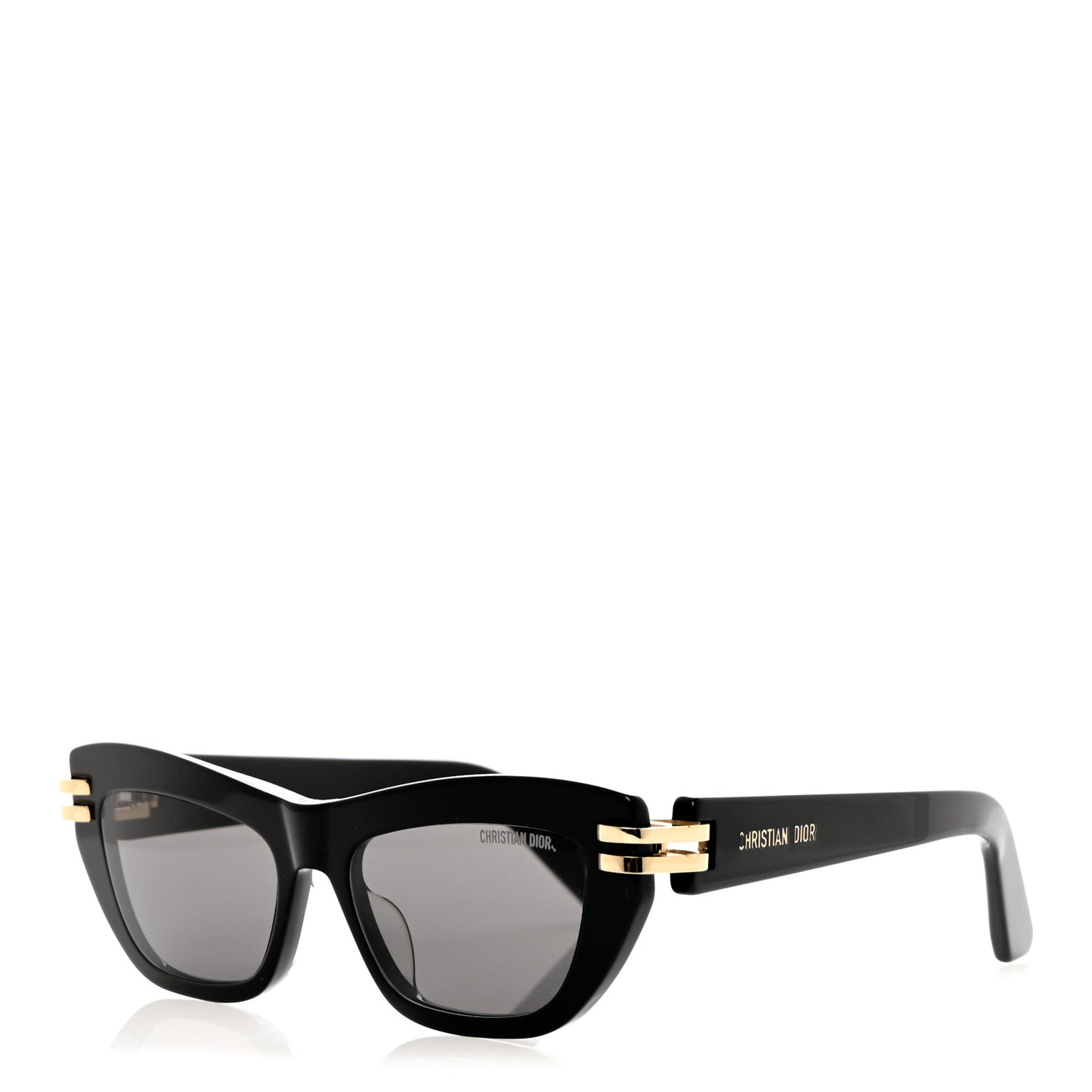 Acetate B2U Sunglasses Black