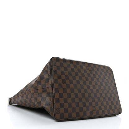 Louis Vuitton Damier Ebene Saleya GM 4 of 8