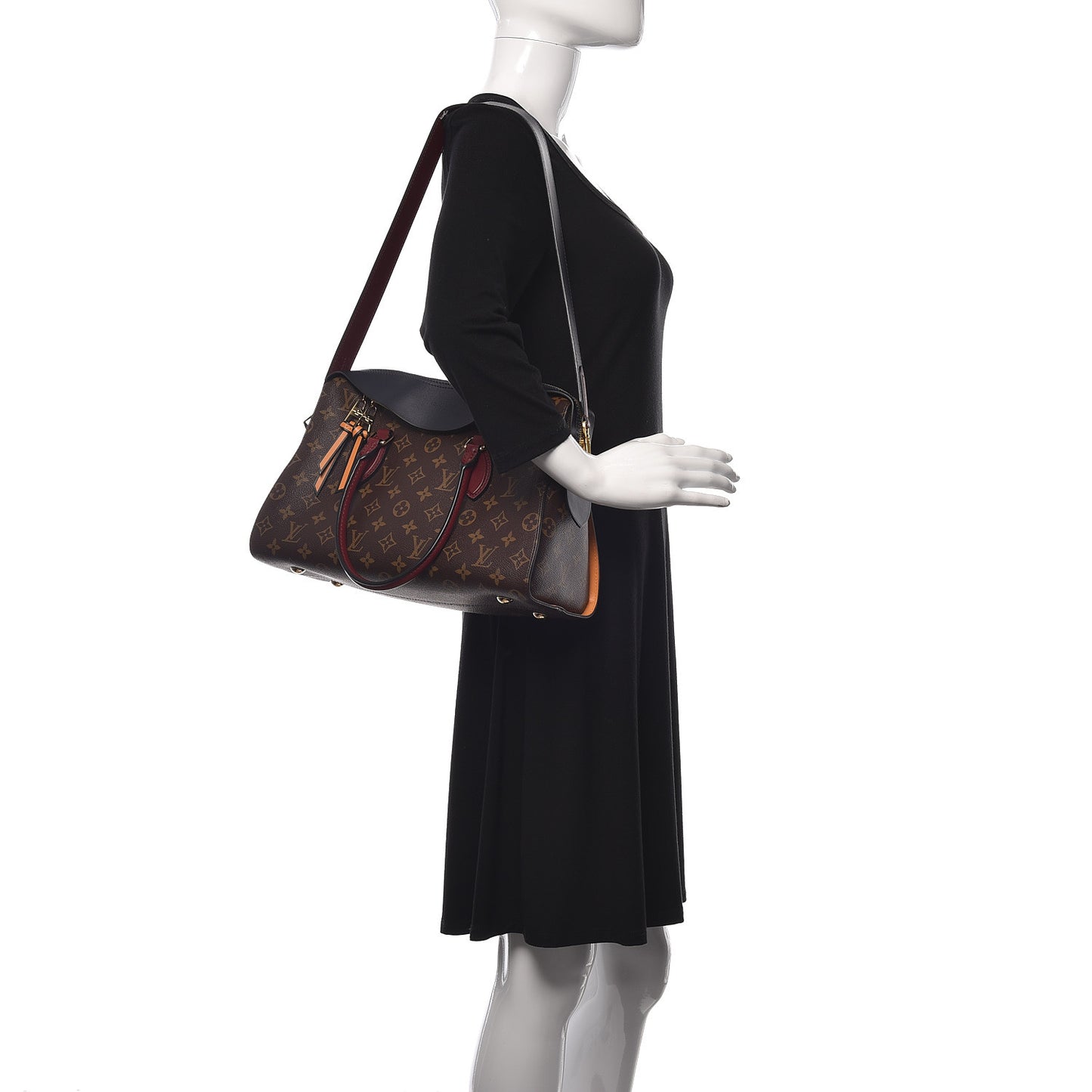 Monogram Tuileries Marine Bordeaux