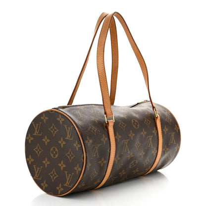 Louis Vuitton Monogram Papillon 30 3 of 11