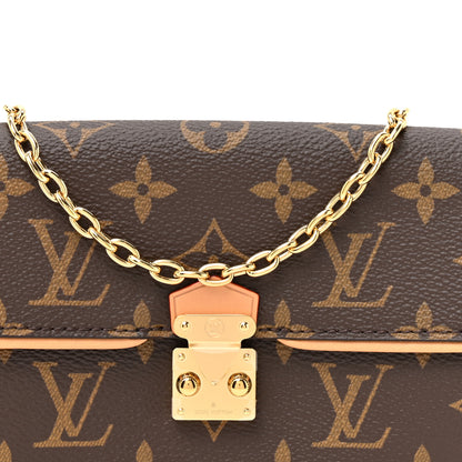 Louis Vuitton Monogram Pochette Camille 7 of 9