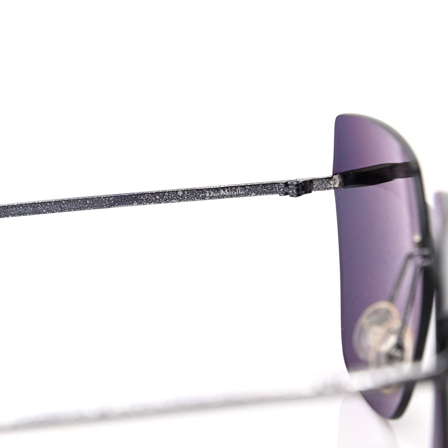 Metal DiorMetallic Sunglasses Grey