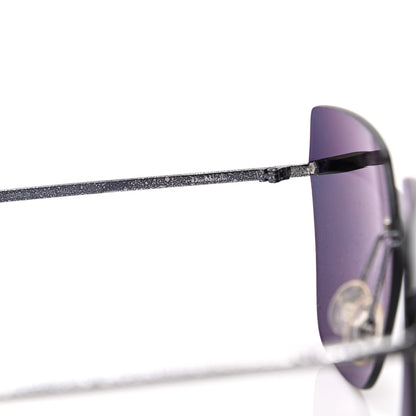 Christian Dior Metal DiorMetallic Sunglasses Grey 6 of 7