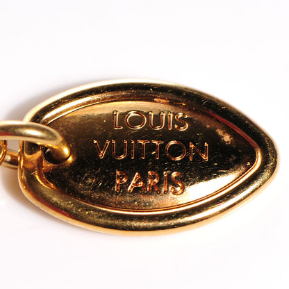 Louis Vuitton Pomme Bag Charm Key Holder Fuchsia 4 of 4