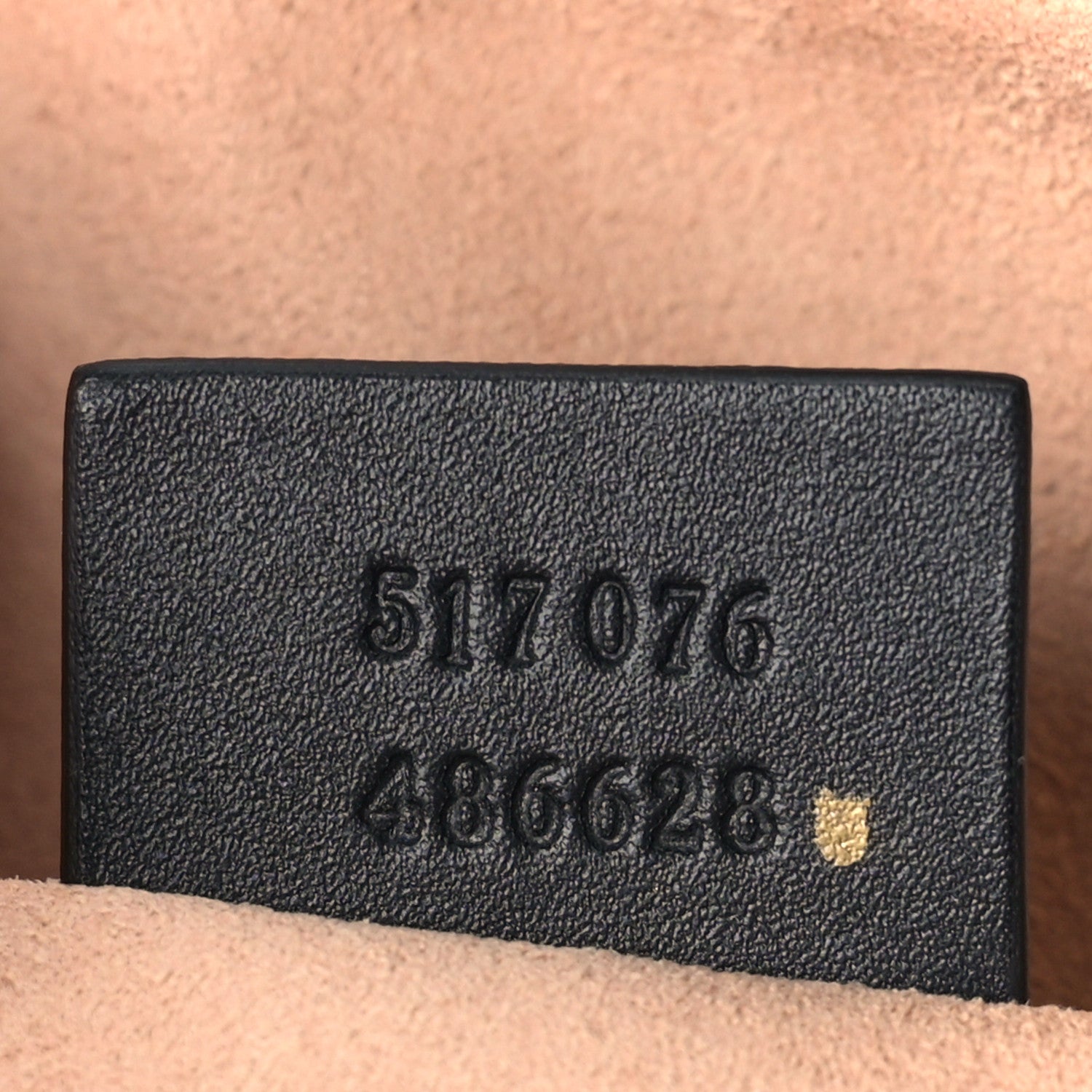 Gucci Suede Small Ophidia Belt Bag 85 34 Brown 7 of 9