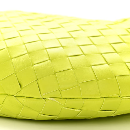 Bottega Veneta Nappa Intrecciato Teen Jodie Hobo Jodie Kiwi 10 of 10