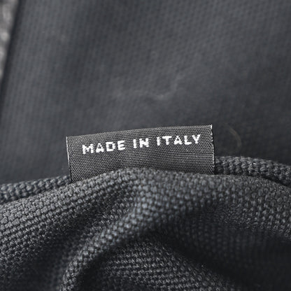 Prada Vitello Daino Tote Black 7 of 12