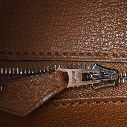 Hermes Vache Trekking Birkin 35 Alezan 13 of 38