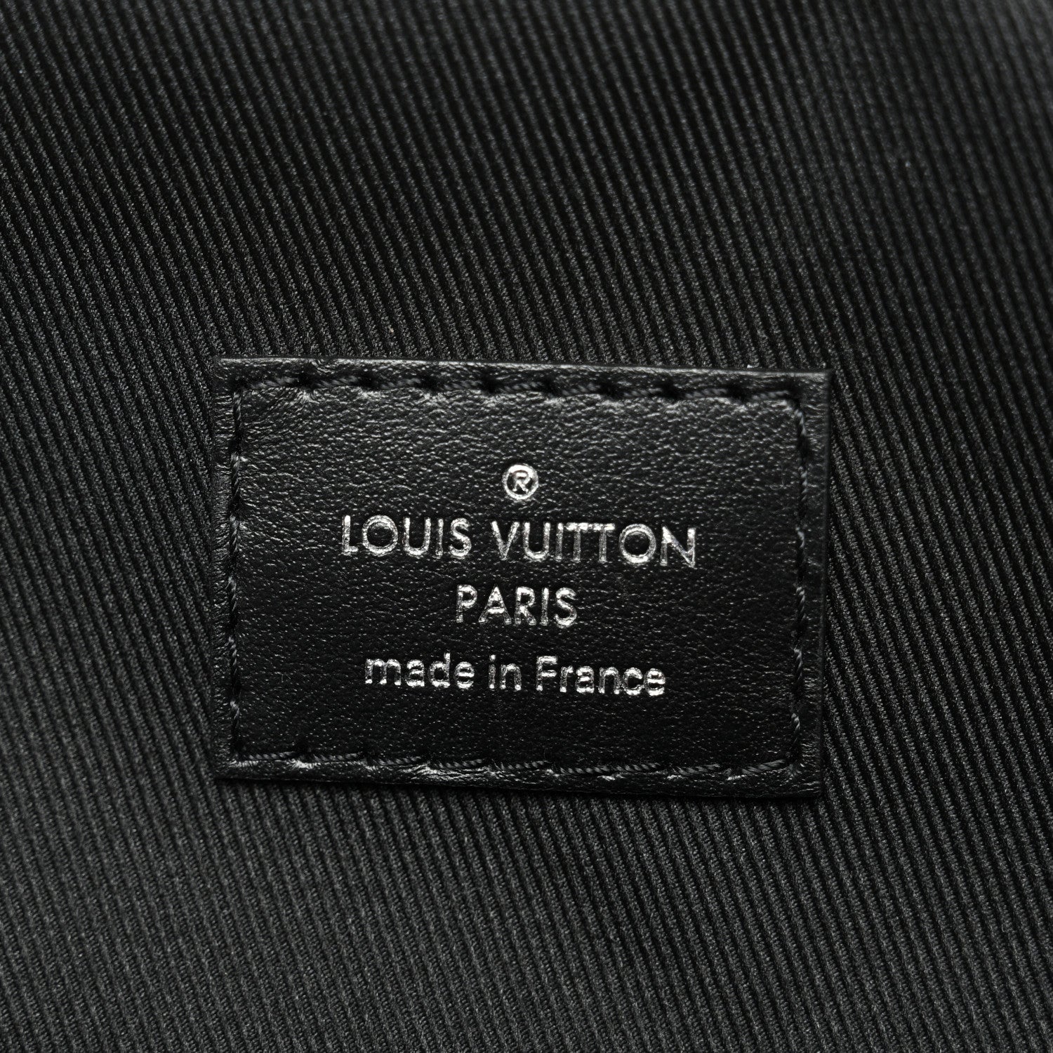 Louis Vuitton Monogram Macassar Avenue Sling Bag NM 6 of 11