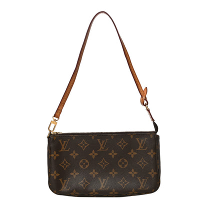 Louis Vuitton Monogram Pochette Accessories NM 1 of 15