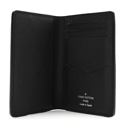 Louis Vuitton Damier Graphite Pocket Organizer NM 5 of 8