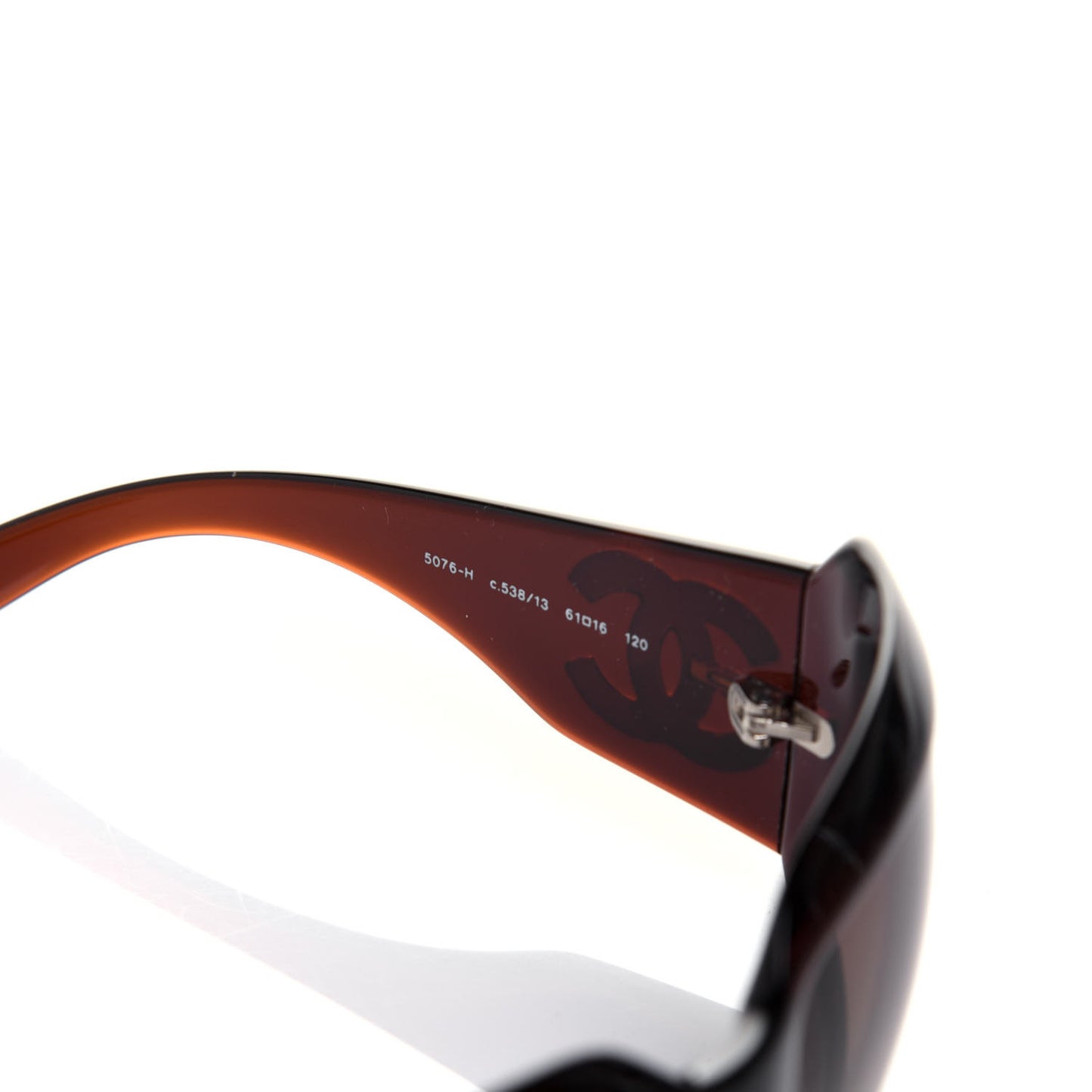 Mother of Pearl Sunglasses 5076-H Brown