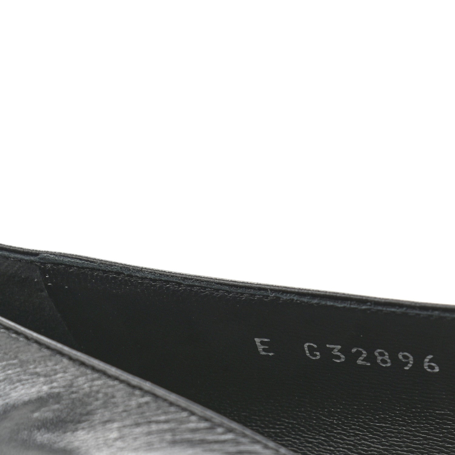 Chanel Lambskin Camellia Ballerina Flats 37.5 Black 8 of 10