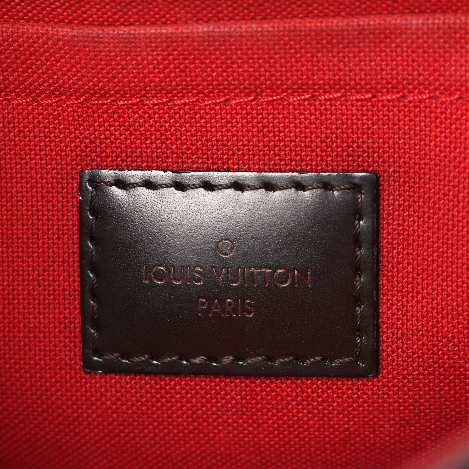 Louis Vuitton Damier Ebene Favorite MM 6 of 14
