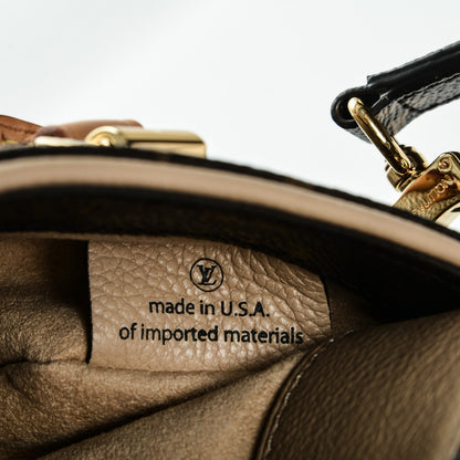 Louis Vuitton Monogram Pallas BB Dune 7 of 7