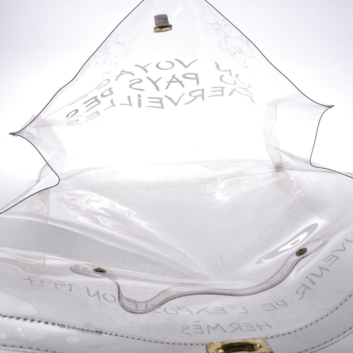 Vinyl Souvenir De L'Exposition Kelly Transparent