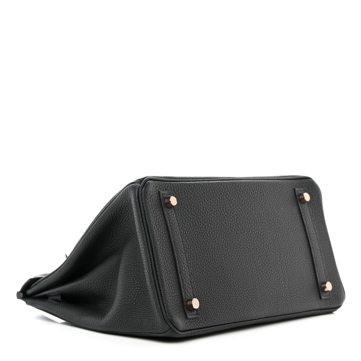 Togo Birkin 30 Black