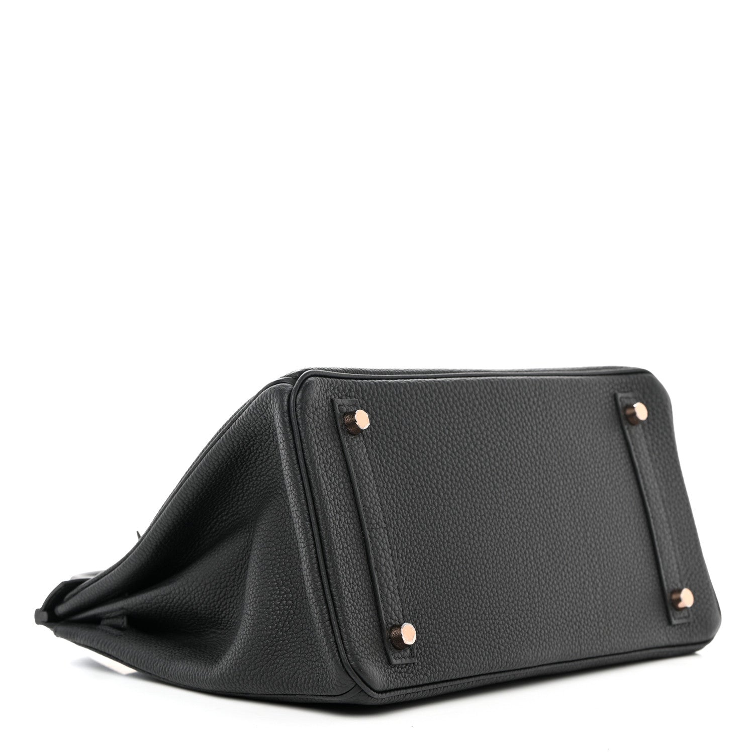 Hermes Togo Birkin 30 Black 4 of 12