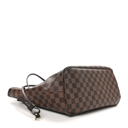 Louis Vuitton Damier Ebene Neo Neverfull MM 5 of 10