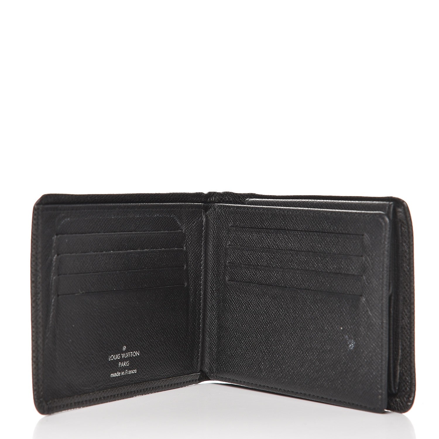 Louis Vuitton Taiga Florin Wallet Ardoise 5 of 14