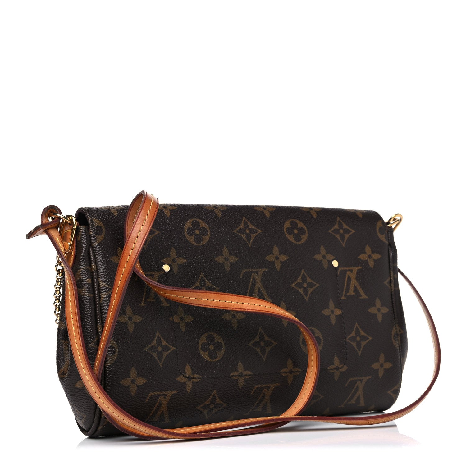 Louis Vuitton Monogram Favorite MM 3 of 16