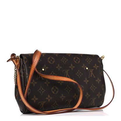 Louis Vuitton Monogram Favorite MM 3 of 16