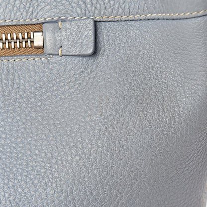 Prada Vitello Daino Tag Hobo Pervinca 13 of 14