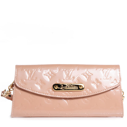 Louis Vuitton Vernis Sunset Boulevard Rose Florentin 1 of 7