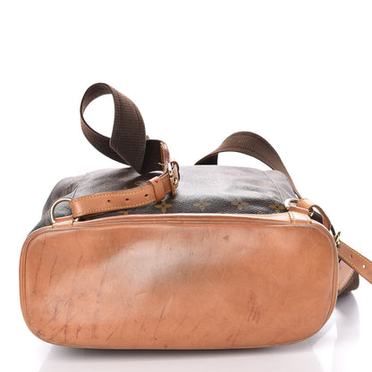 Louis Vuitton Monogram Montsouris GM Backpack 16 of 25