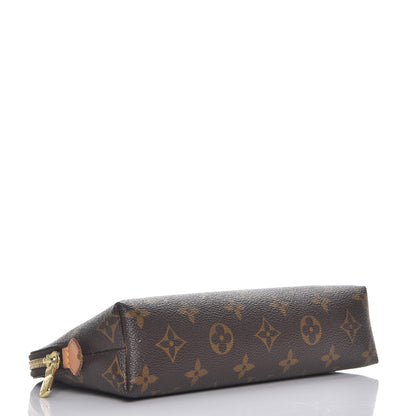 Louis Vuitton Monogram Cosmetic Pouch GM 4 of 7