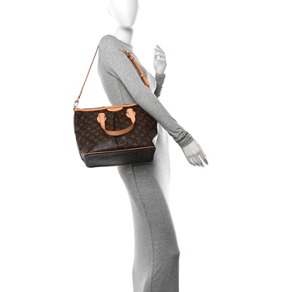 Louis Vuitton Monogram Palermo PM 2 of 17