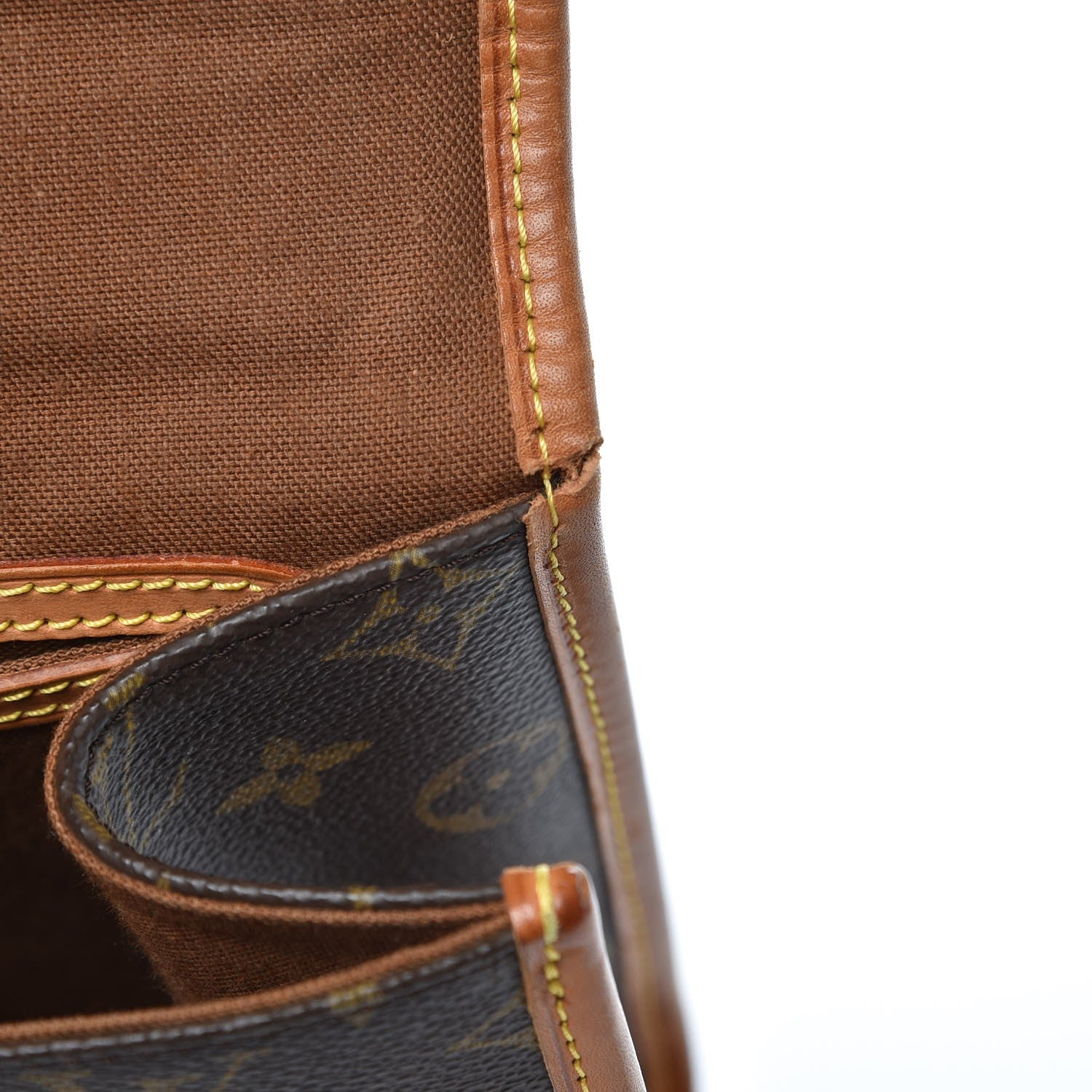 Louis Vuitton Monogram Beverly PM Briefcase 17 of 18