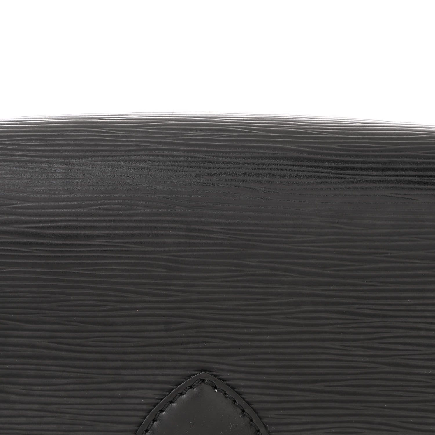Louis Vuitton Epi Saint Cloud GM  Black 8 of 11